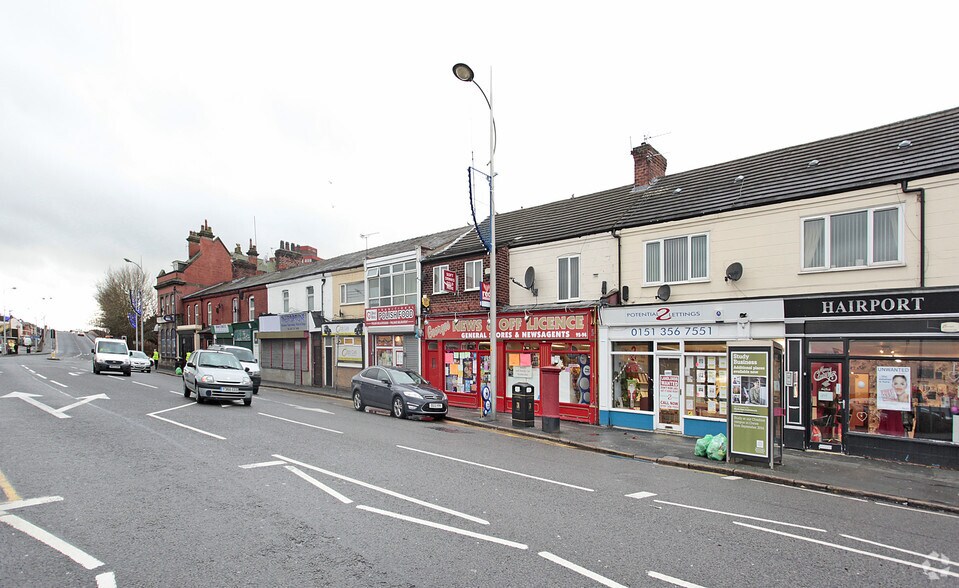 90 Station Rd, Ellesmere Port for lease - Building Photo - Image 3 of 3