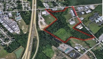 McDaniel Business Park - Brewery