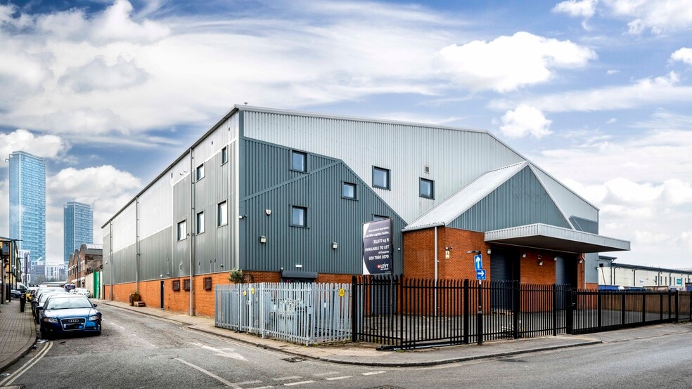 49-53 Standard Rd, London for lease - Building Photo - Image 1 of 9