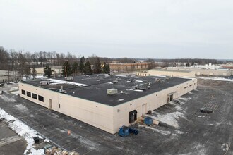 1600 Enterprise Pky, Twinsburg, OH - AERIAL map view
