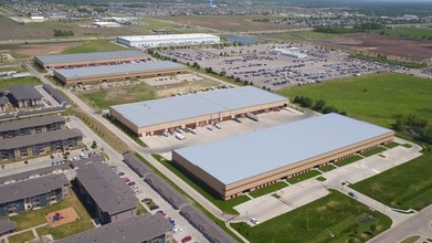 1300 SE Little Beaver Dr, Grimes, IA - AERIAL  map view - Image1