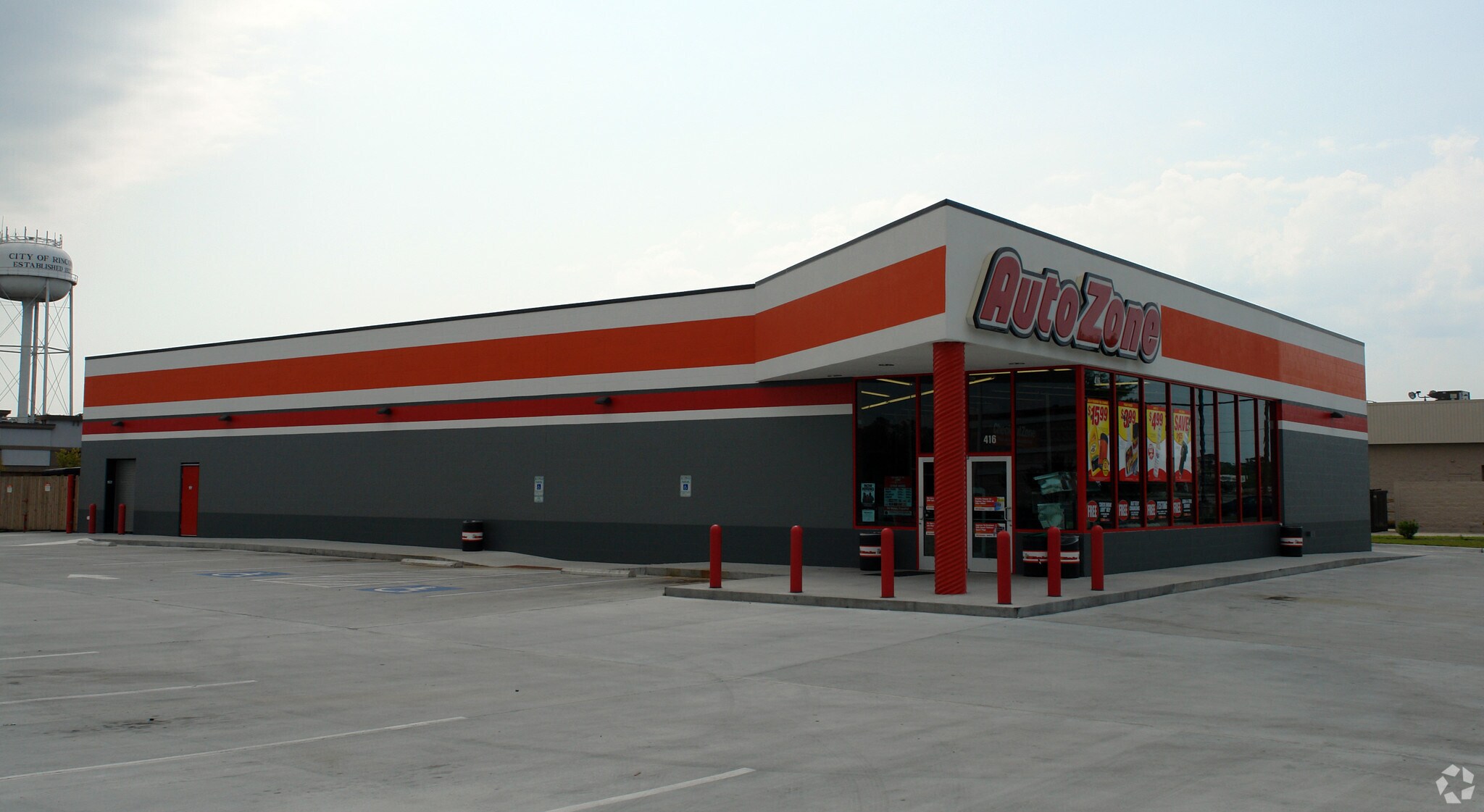 416 S Columbia Ave, Rincon, GA for sale Primary Photo- Image 1 of 1