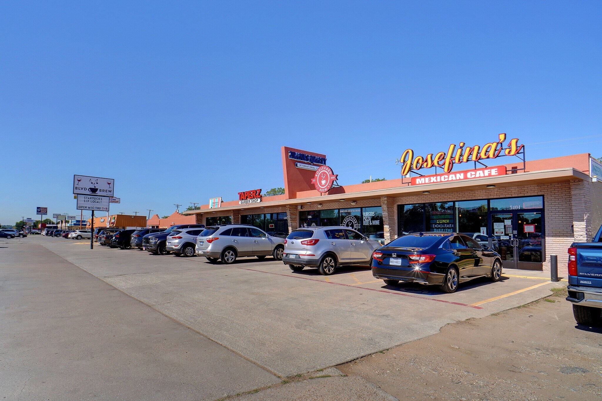 5410 River Oaks Blvd, River Oaks, TX for sale Building Photo- Image 1 of 1