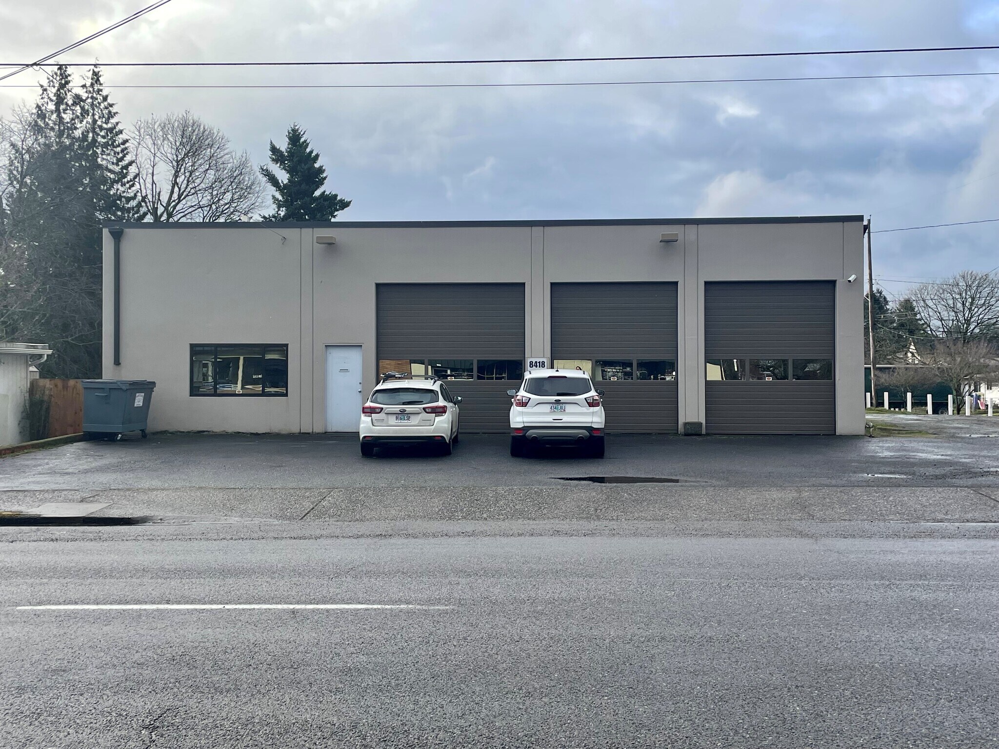 8418 SE Stark St, Portland, OR for sale Building Photo- Image 1 of 1