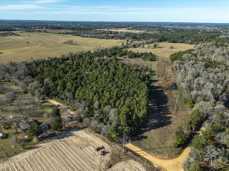 NW Corner CR 1890 & CR 1895, Grapeland, TX for sale - Primary Photo - Image 1 of 37