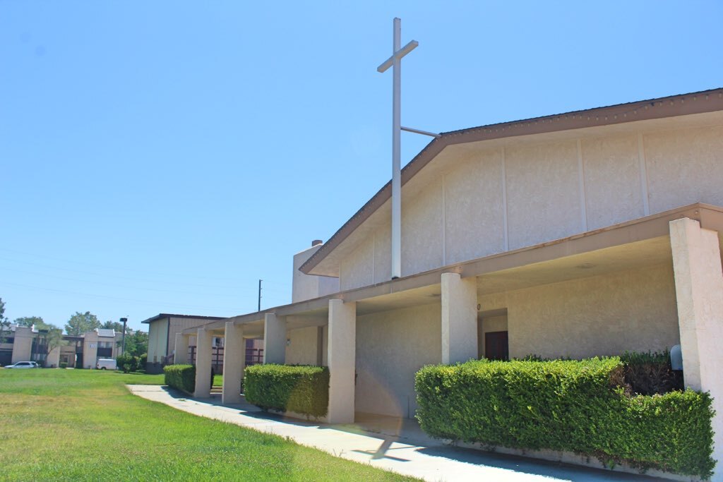 Church Facilities For Sale On 3.62 Acres, Palmdale, CA 93550 ...