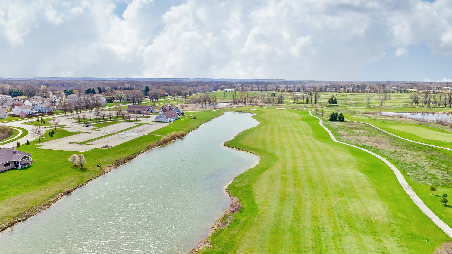 1110 Pearson Rd, Chesterton, IN 46304 Brassie Golf Course