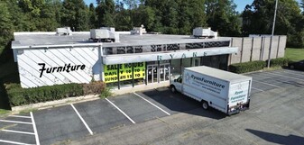 2121 Pulaski Hwy, Havre De Grace MD - Warehouse