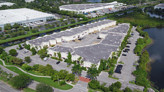 Waterside Commerce Park - Warehouse