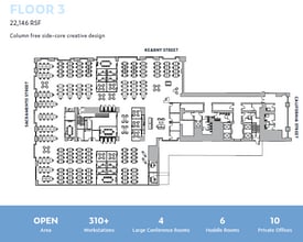 600 California St, San Francisco, CA for lease Interior Photo- Image 1 of 1