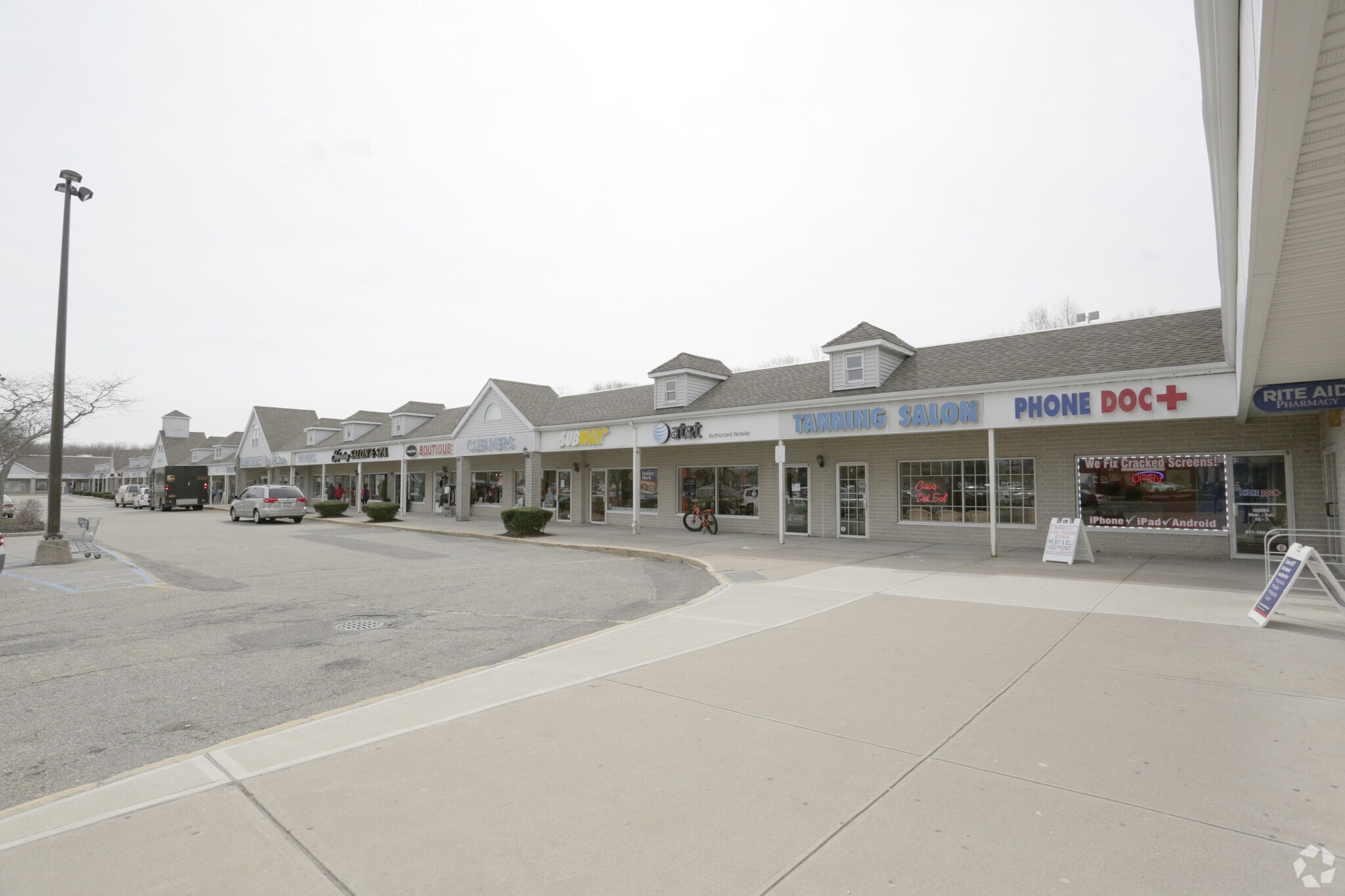 54995507 Nesconset Hwy, Mount Sinai, NY 11766 Mt. Sinai Shopping