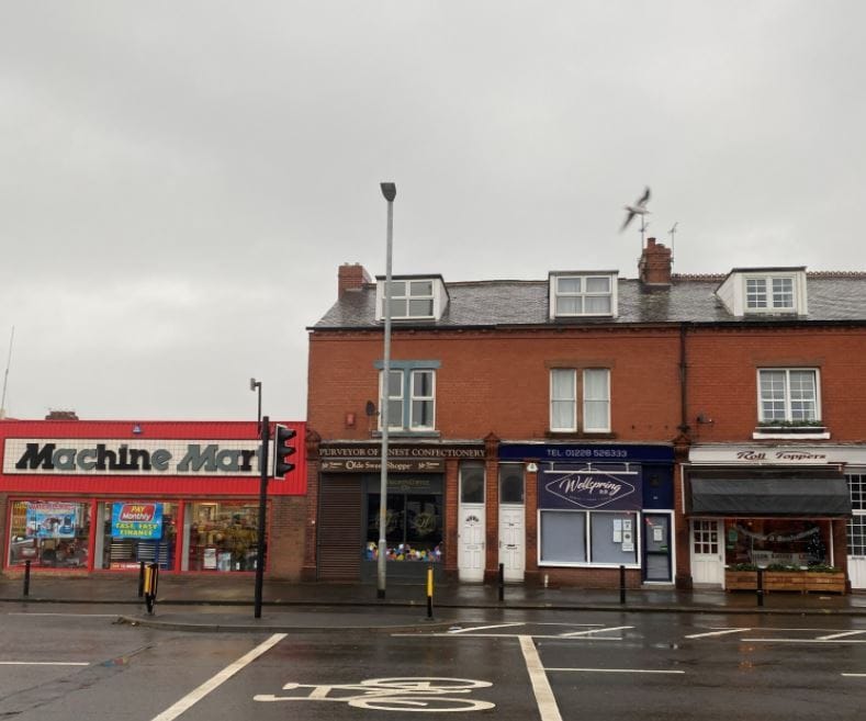 87 London Rd, Carlisle for sale Building Photo- Image 1 of 1