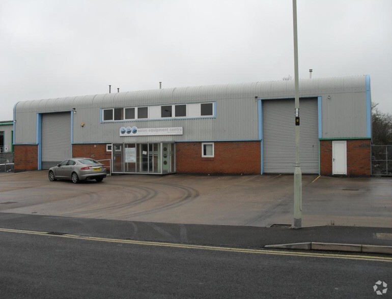 Swannington Rd, Broughton Astley for lease - Building Photo - Image 2 of 3