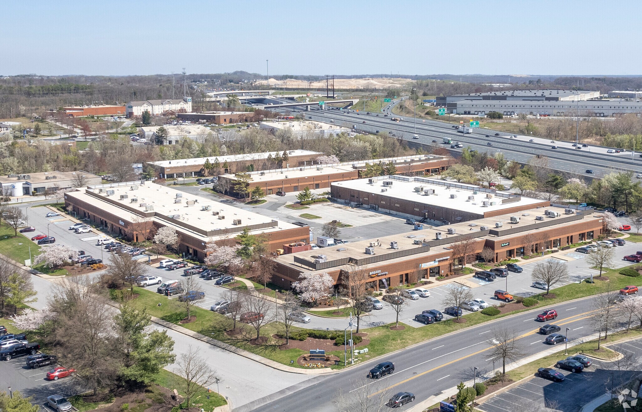 5020 Campbell Blvd, Baltimore, MD 21236 White Marsh Business Park