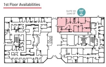 5420 Dashwood Dr, Houston, TX for lease Floor Plan- Image 1 of 1