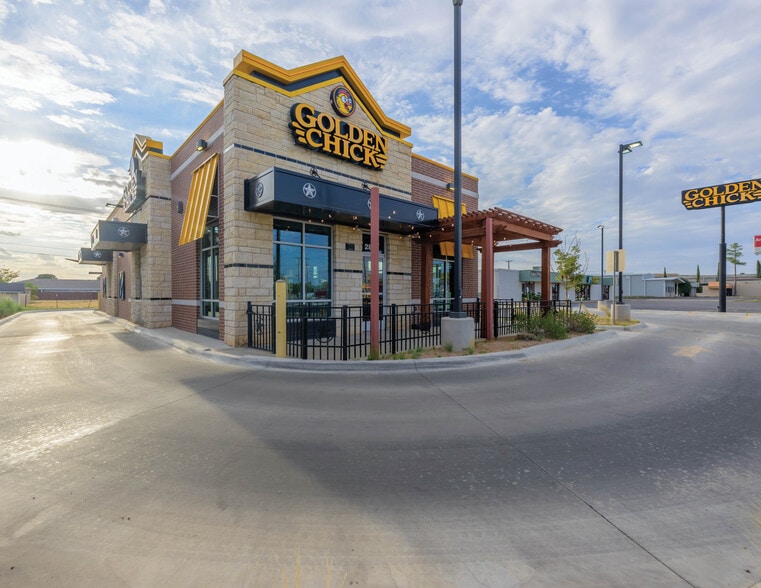 2803 N Big Spring St, Midland, TX for sale - Building Photo - Image 2 of 12