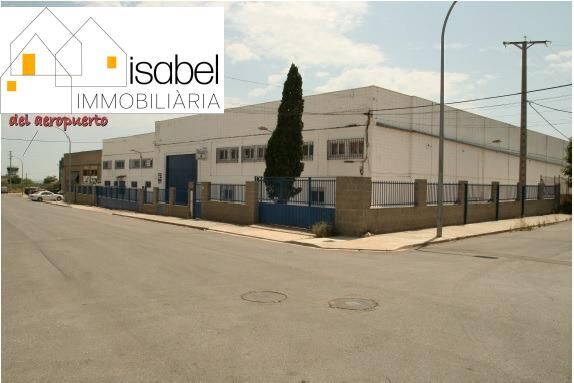 Industrial in Reus, Tarragona for lease Building Photo- Image 1 of 7