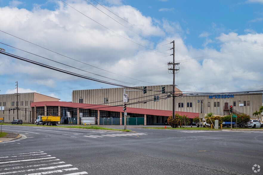 80 Sand Island Access Rd, Honolulu, HI for lease - Building Photo - Image 3 of 5