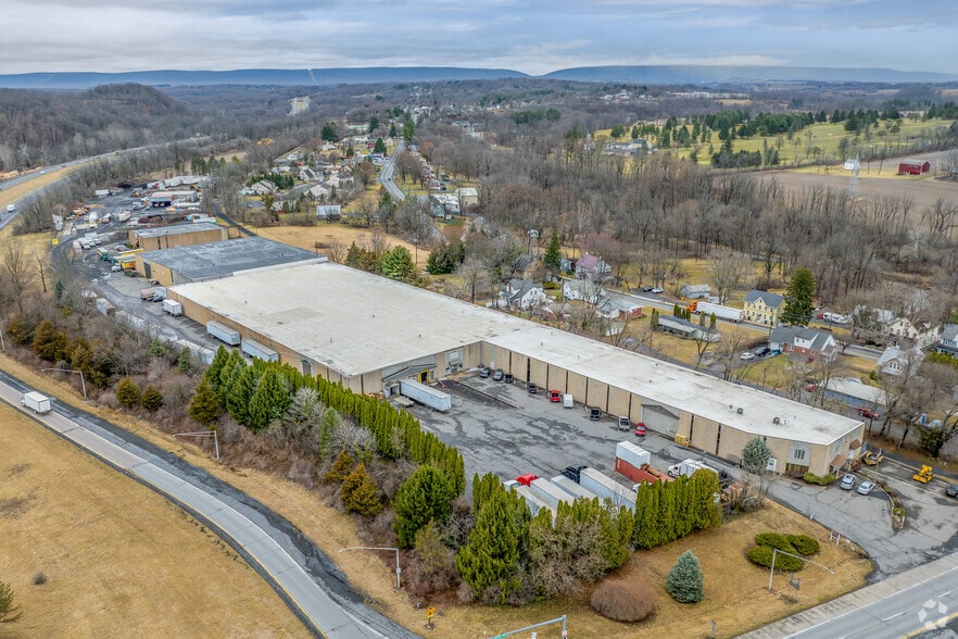 100 Industrial Blvd, Stockertown, PA for lease - Aerial - Image 3 of 5