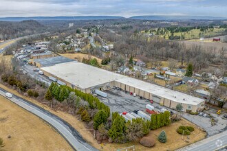 100 Industrial Blvd, Stockertown, PA - AERIAL  map view