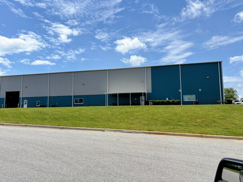 101 Milledge Rd, Greenville, SC for lease - Building Photo - Image 3 of 3