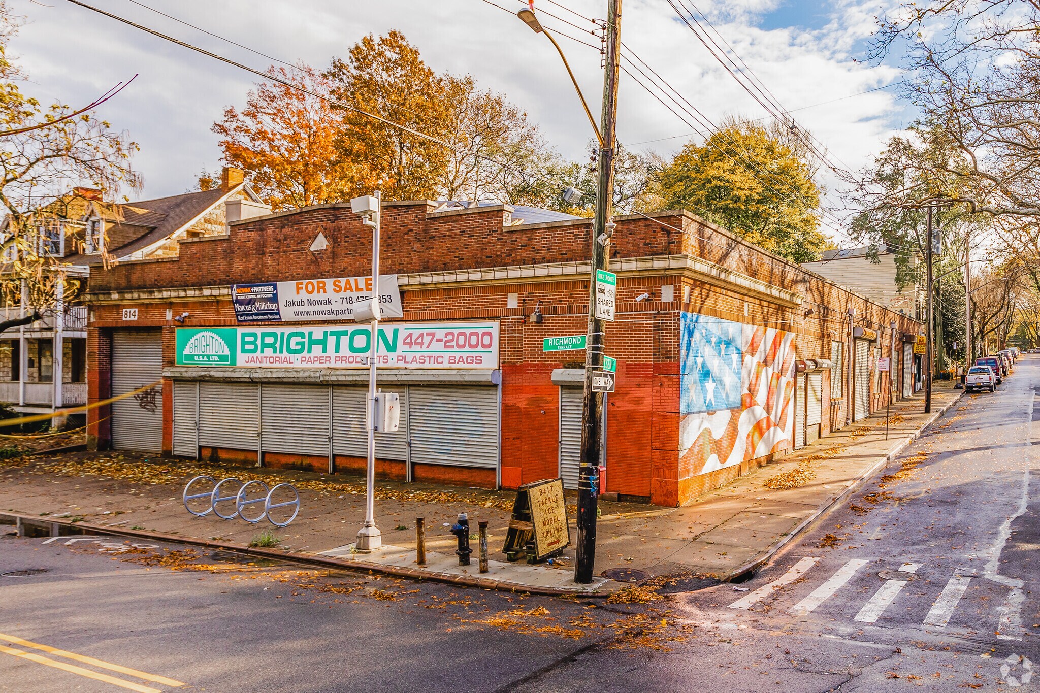 814 Richmond Ter, Staten Island, NY for sale Primary Photo- Image 1 of 1