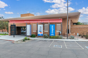 LaunchPoint-Mesa Center for Higher Education - Life Science