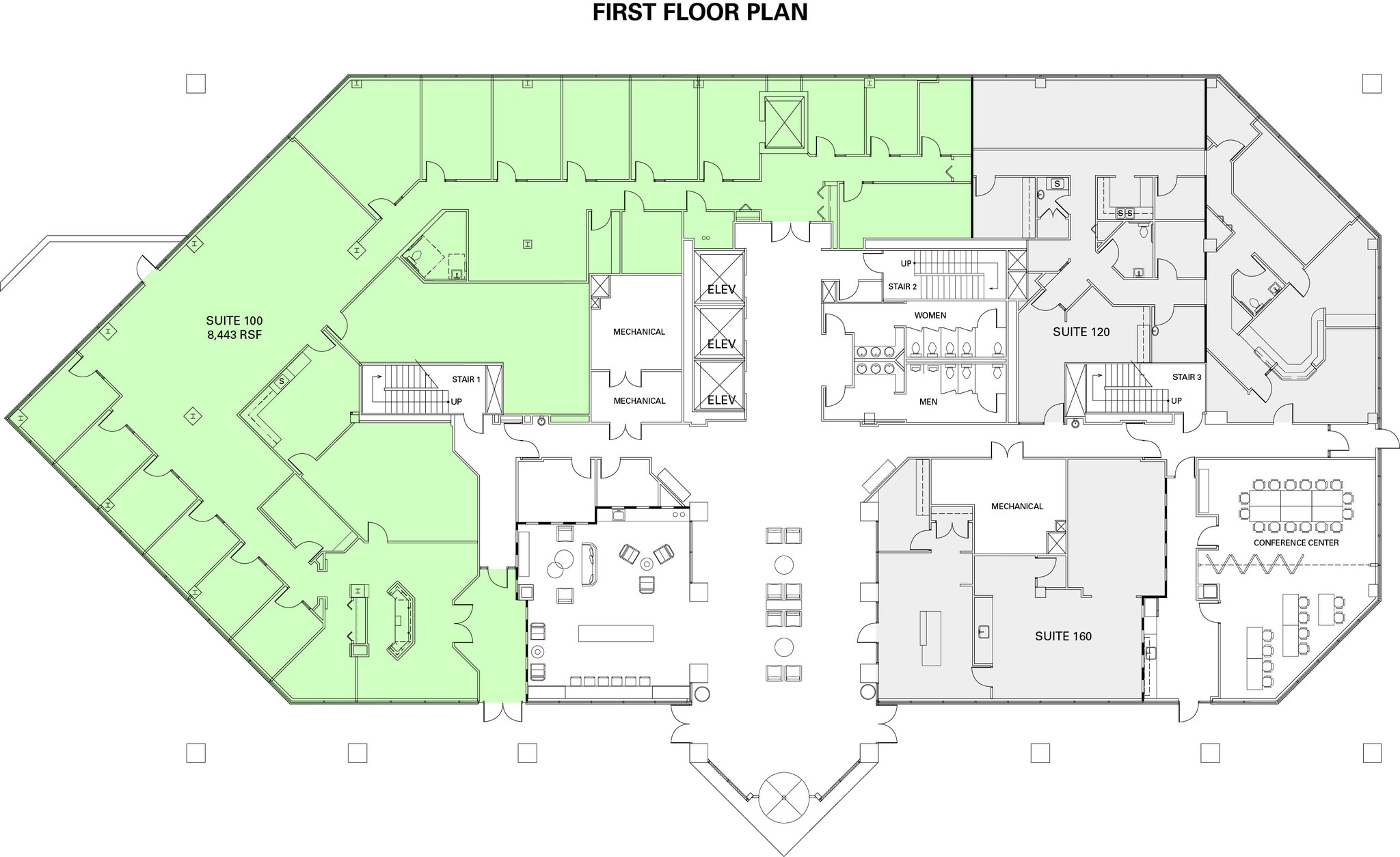 9690 Deereco Rd, Timonium, MD for lease Floor Plan- Image 1 of 1