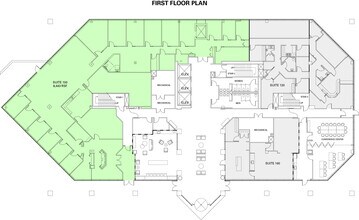 9690 Deereco Rd, Timonium, MD for lease Floor Plan- Image 1 of 1
