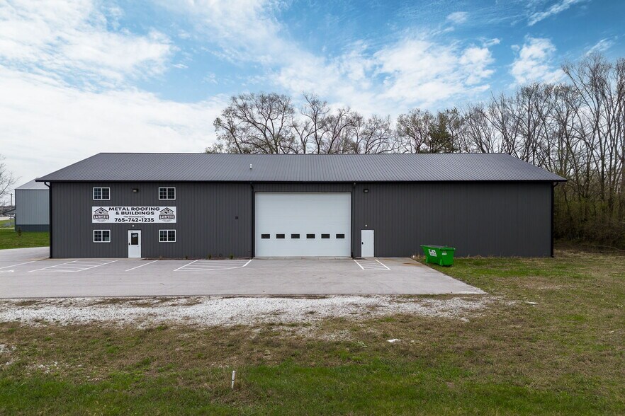 943 IN-25 W Hwy, Lafayette, IN for sale - Building Photo - Image 1 of 1