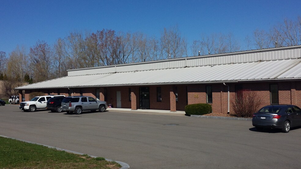 85 High Tech Dr, Rochester, NY for sale - Building Photo - Image 1 of 1