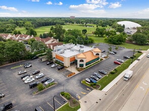980 W Lake St, Addison, IL - AERIAL map view - Image1