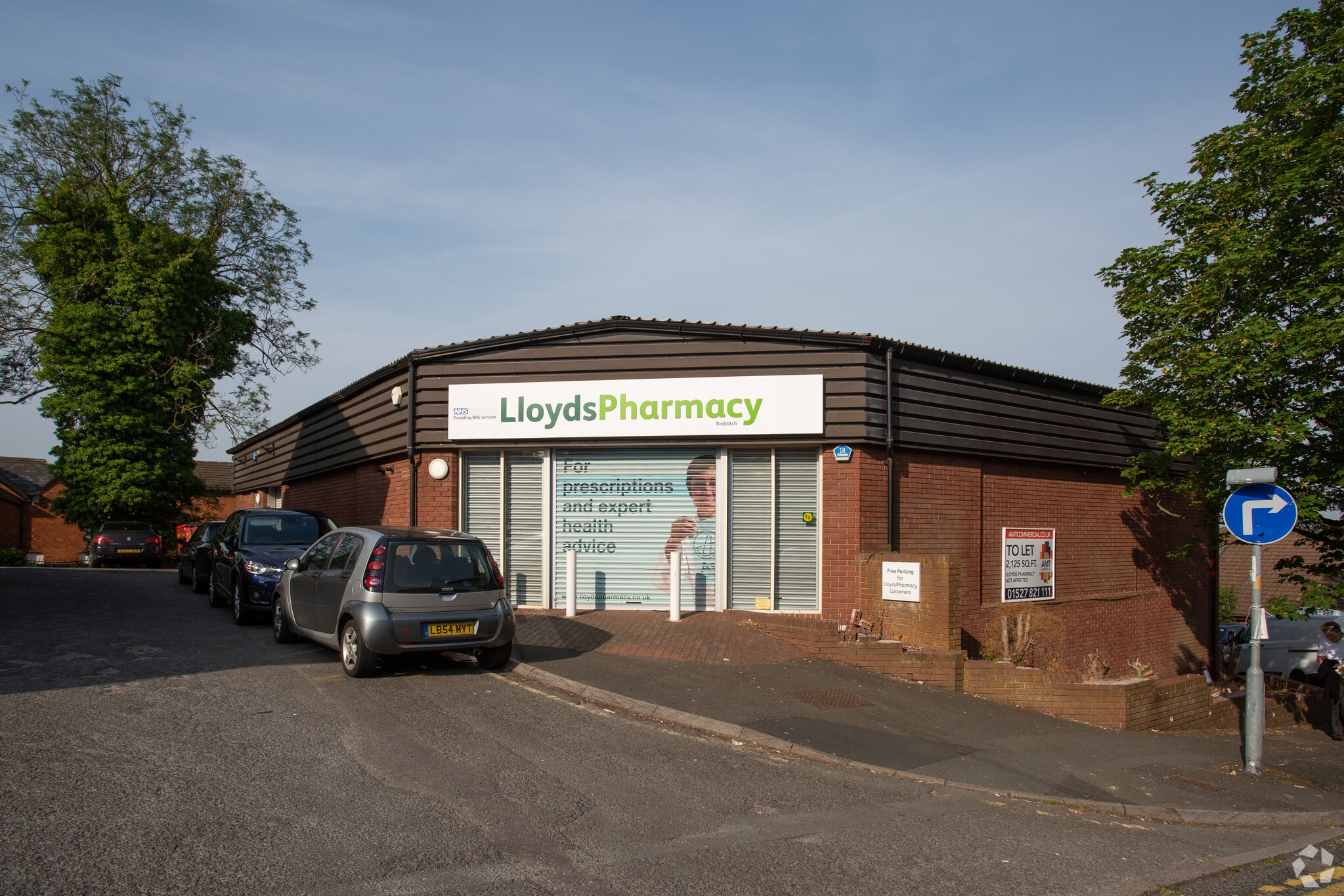 15 William St, Redditch for sale Primary Photo- Image 1 of 1