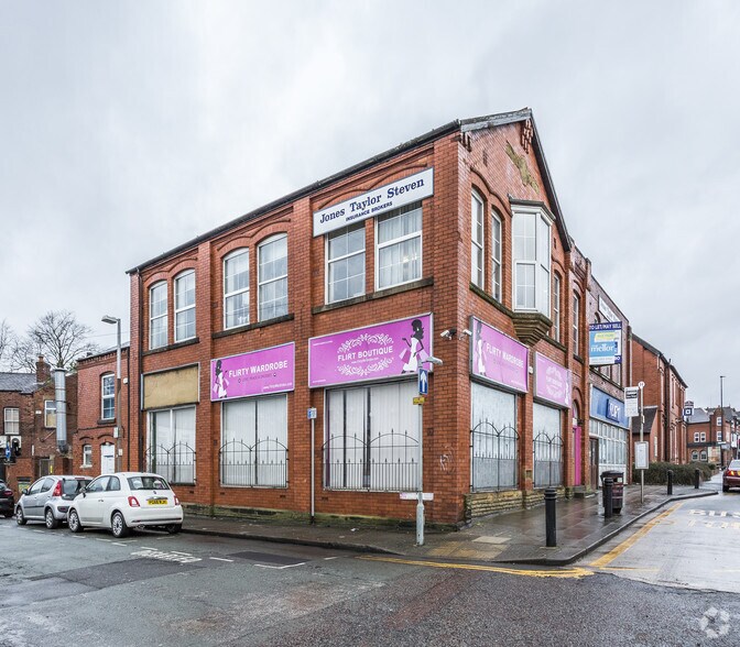 1 Memorial Rd, Manchester for sale - Primary Photo - Image 1 of 1