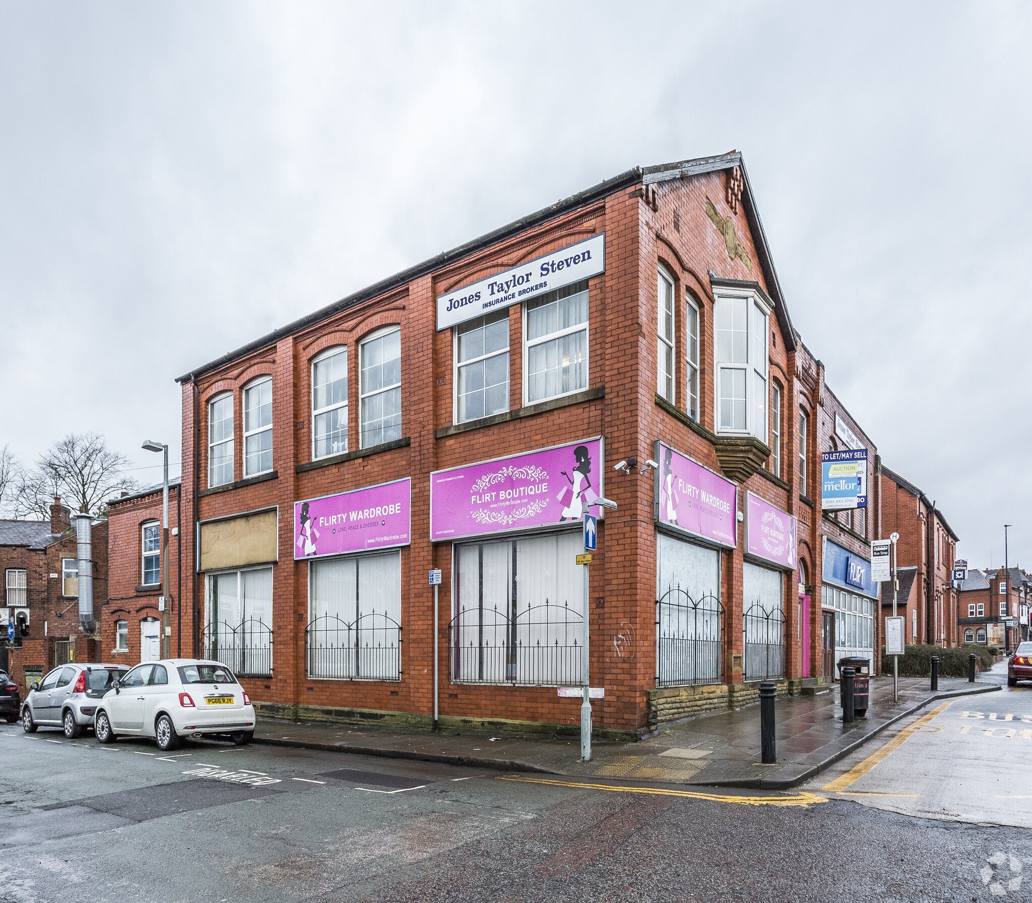 1 Memorial Rd, Manchester for sale Primary Photo- Image 1 of 1