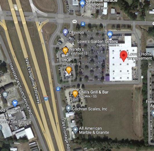 120 E Gloria Switch Rd, Lafayette, LA 70507 Land for Sale