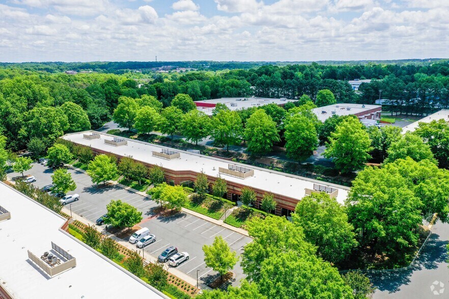 9129 MONROE Rd, Charlotte, NC for lease - Aerial - Image 2 of 63