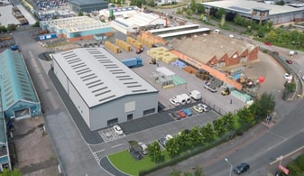 Unit 1 Satellite Industrial Park, Neachells Lane, Wolverhampton WMD - Warehouse