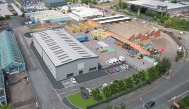 Unit 1 Satellite Industrial Park, Neachells Lane, Wolverhampton for lease Building Photo- Image 1 of 2