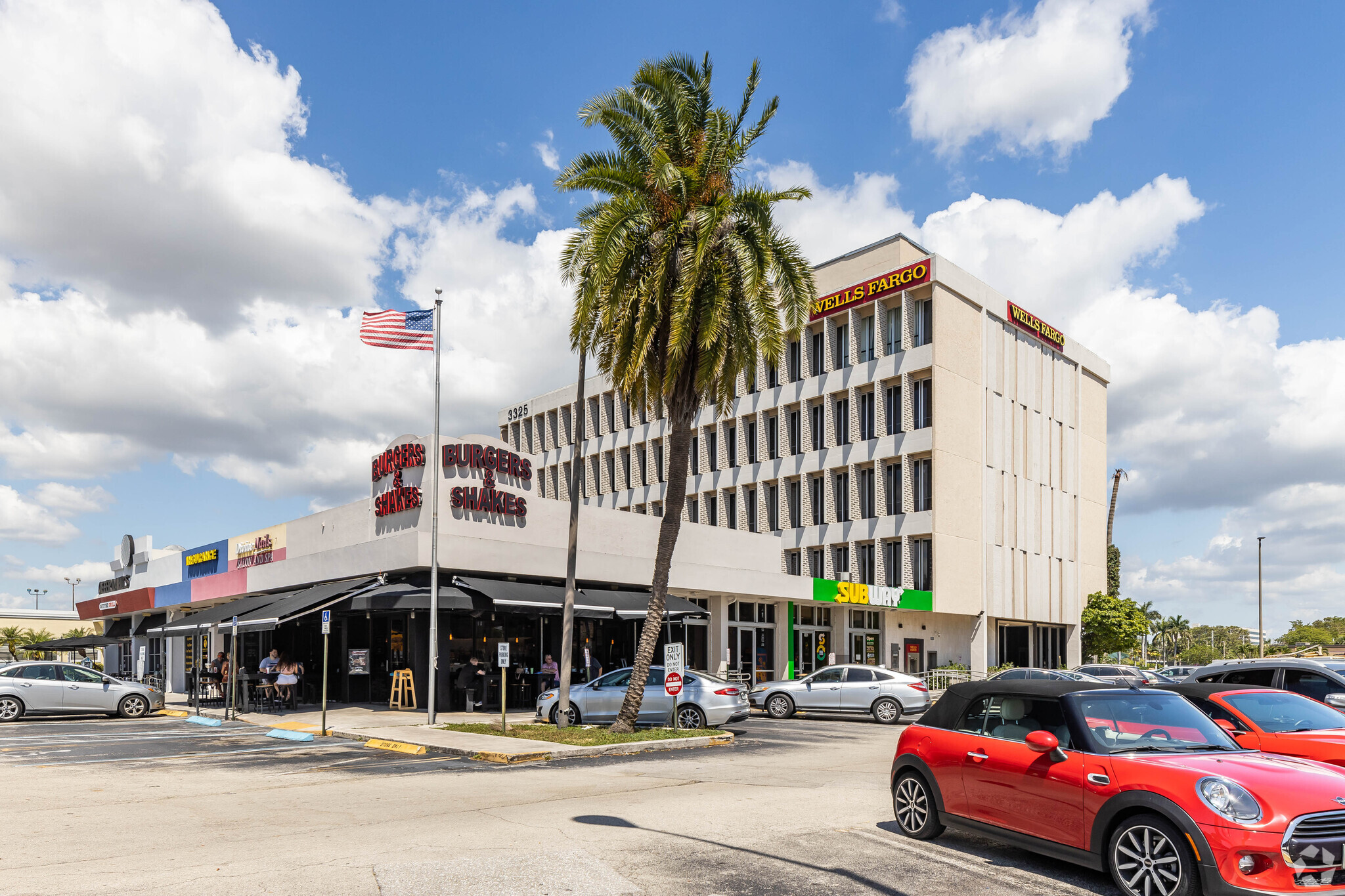 3325 Hollywood Blvd, Hollywood, FL for lease Building Photo- Image 1 of 9