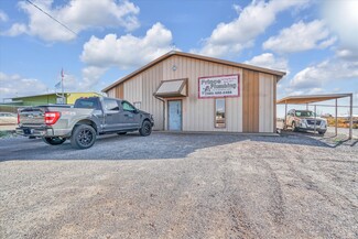 More details for 1125 N 8th St, Hollis, OK - Specialty for Sale