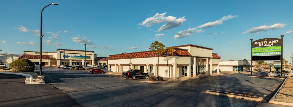 3601-3645 NW 39th St, Oklahoma City, OK for lease - Building Photo - Image 3 of 6