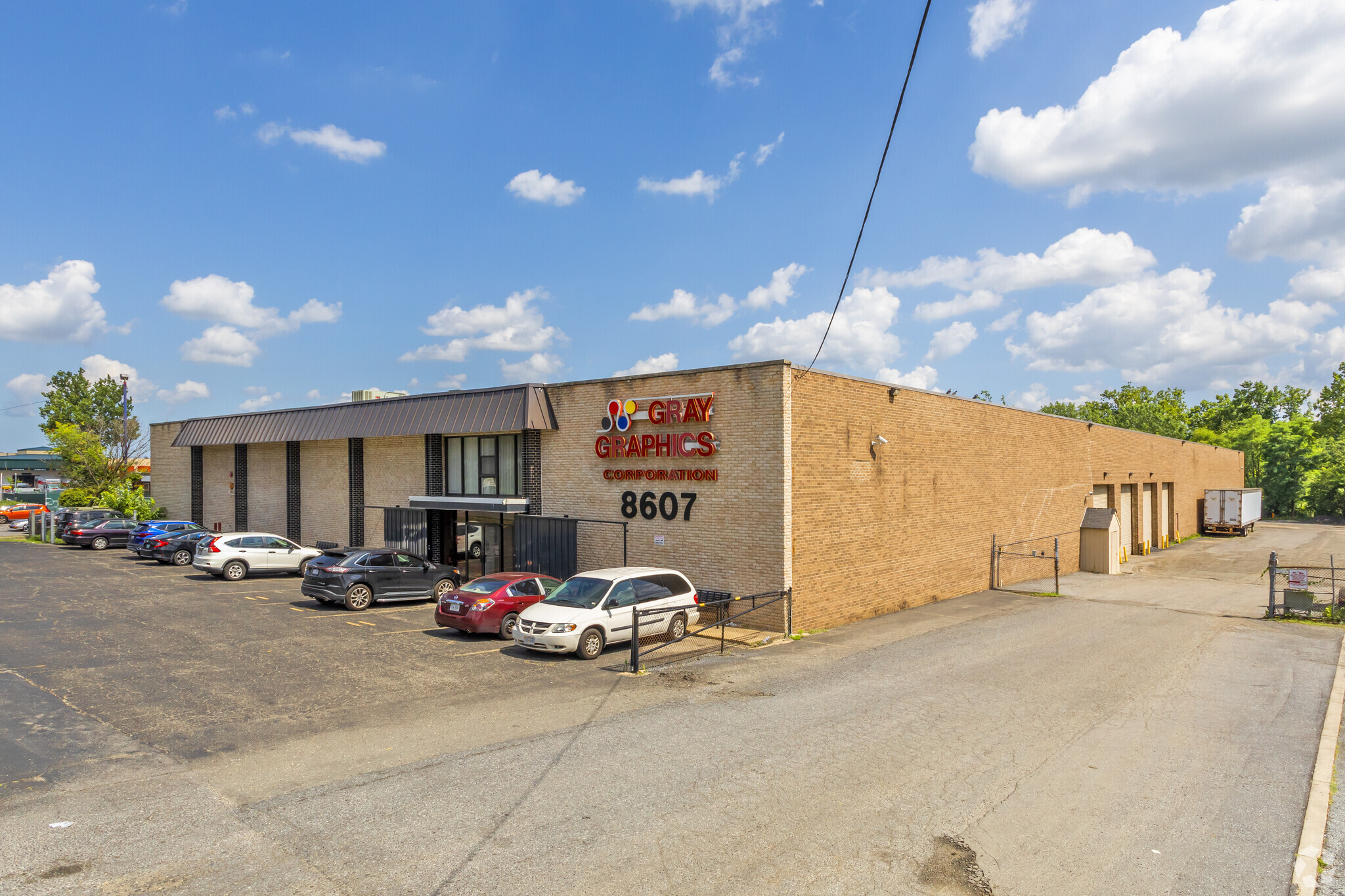 8607 Central Ave, Capitol Heights, MD for lease Building Photo- Image 1 of 3