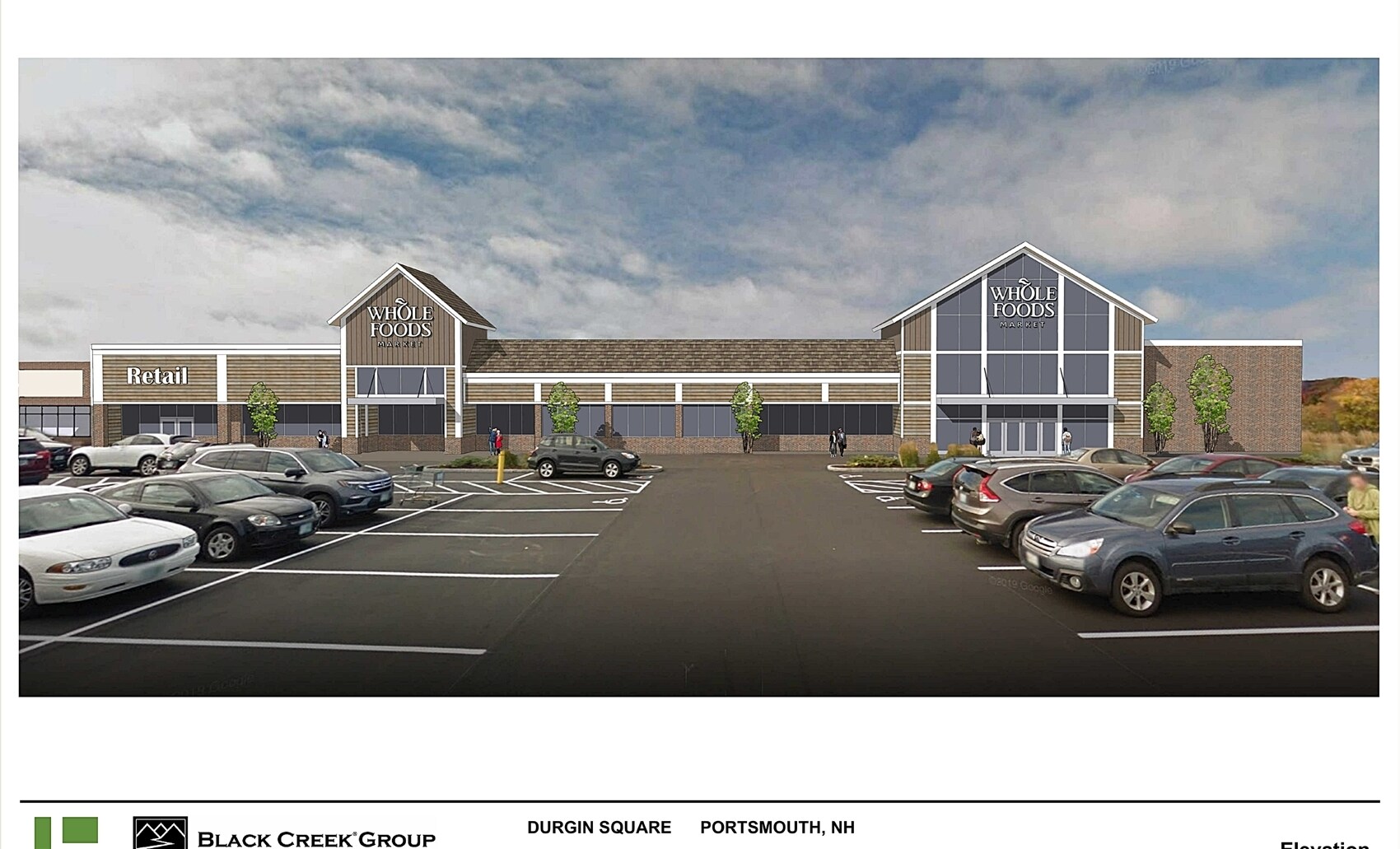 1600 Woodbury Ave, Portsmouth, NH 03801 Durgin Square