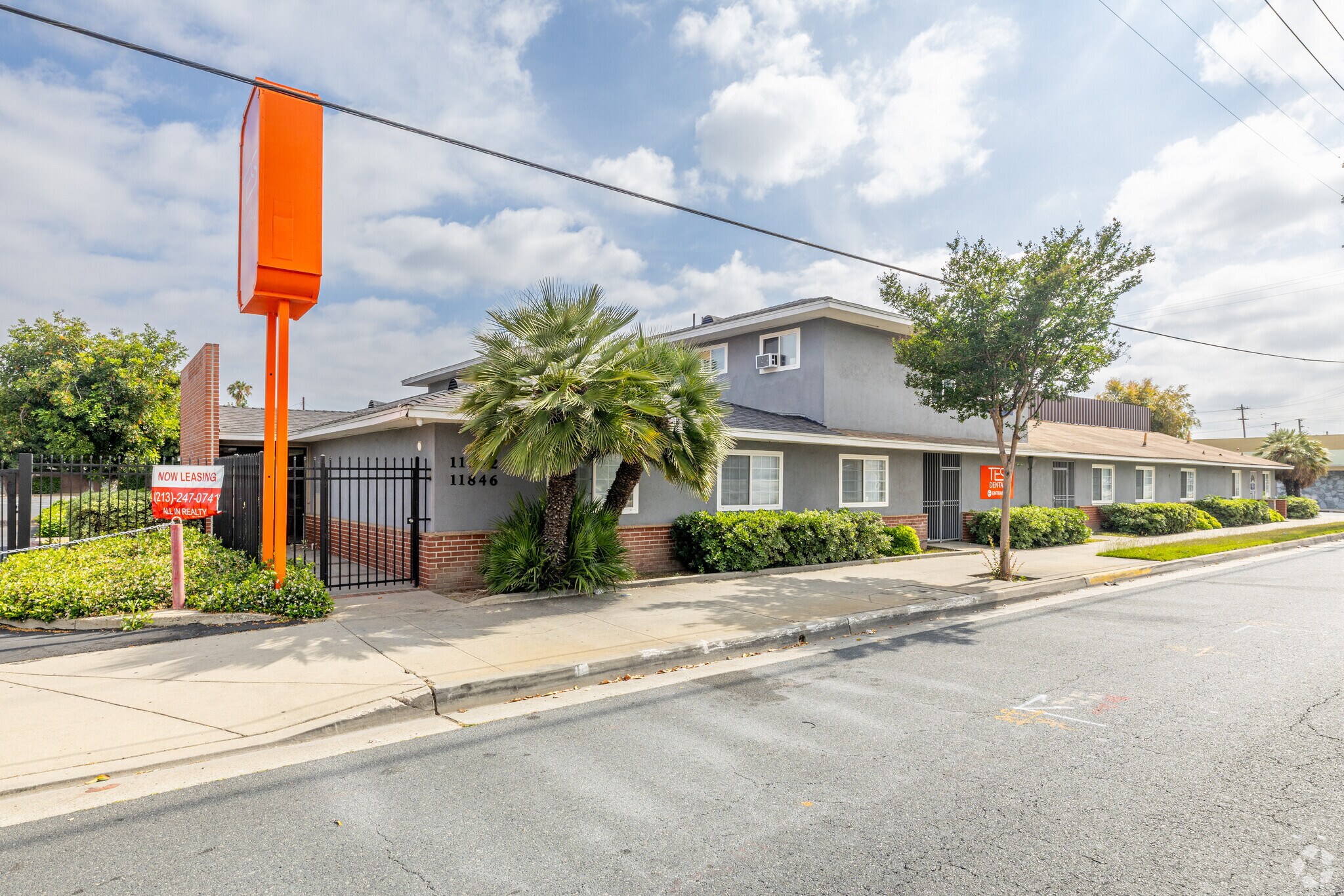 11832 Rosecrans Ave, Norwalk, CA for sale Primary Photo- Image 1 of 1