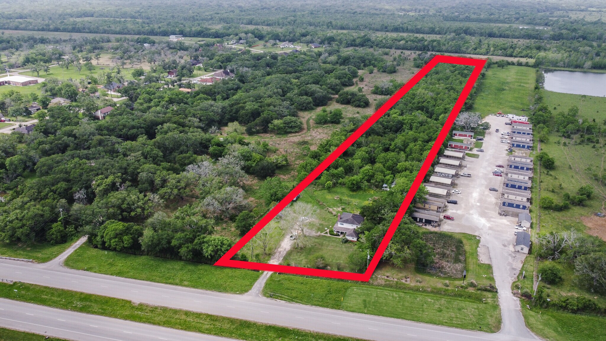 18026 Highway 288B, Angleton, TX 77515 Land for Sale