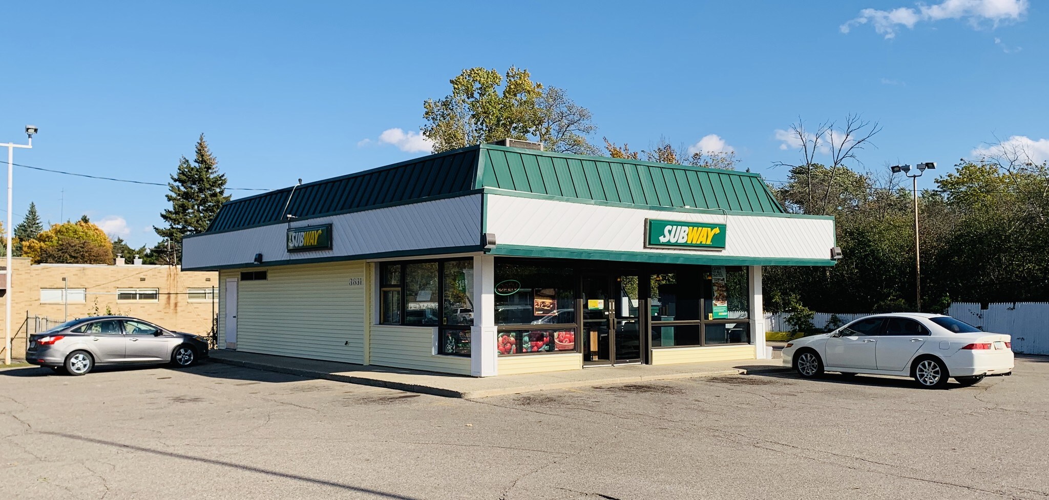 3631 Miller Rd, Flint, MI for sale Building Photo- Image 1 of 1