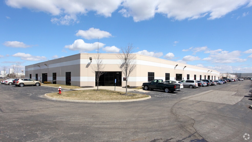 6185 Huntley Rd, Columbus, OH for lease - Building Photo - Image 2 of 5