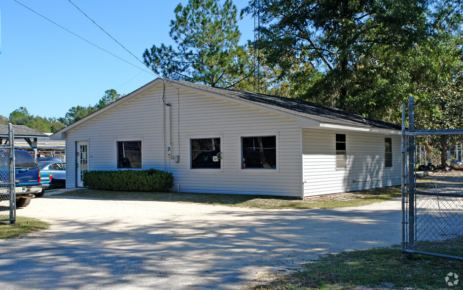 2725 Crawfordville Hwy, Crawfordville, FL for sale - Primary Photo - Image 1 of 1