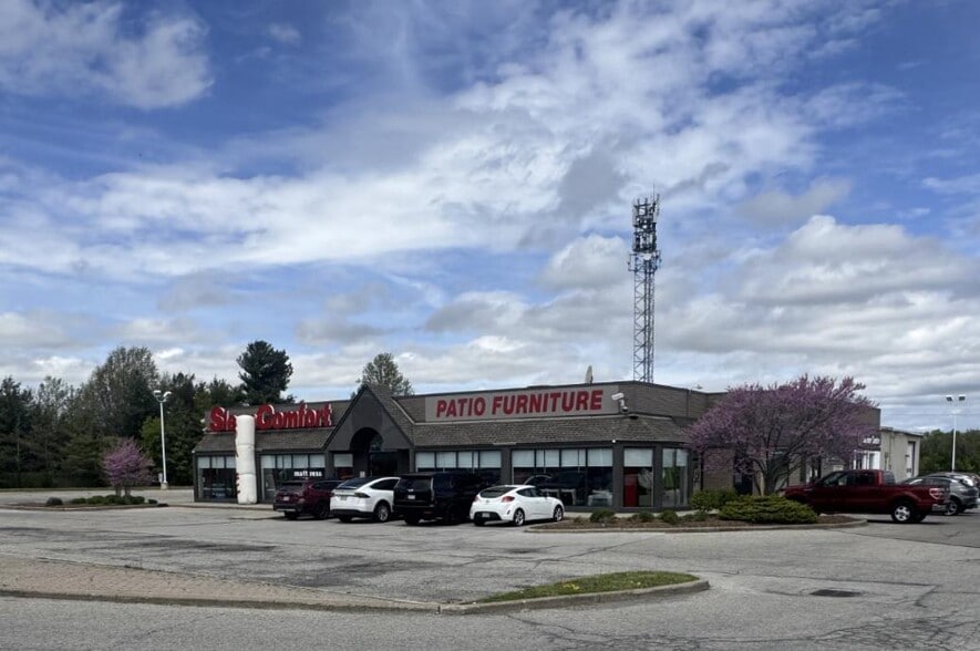 227 Hwy 20, Pelham, ON for lease - Building Photo - Image 2 of 3